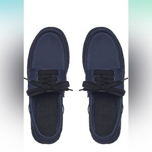 Showaflops~NWT~Men’s Classic Boat Shoe~Neoprene~Flexible Sole~Size 13/14